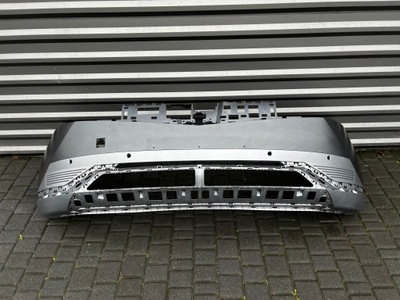 Бампер передній перед hyundai ioniq 5 фото №1