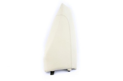 Bmw e81 e82 обшивка сидіння лівий шкіра lemon фото №1