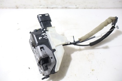 Замок правый перед дверь citroen berlingo ii lift фото №1