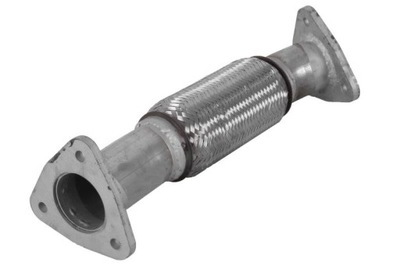 Труба вихлопна asmet 09.111 фото №1