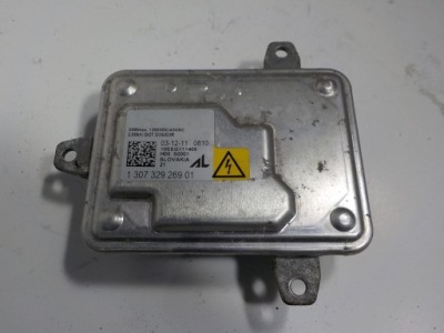 Volvo c30 перетворювач ксенон 1307329269 фото №1