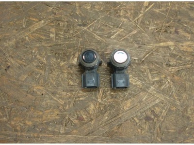 Датчик парковки pdc renault clio iv megane iv talisman 253a43193r фото №1