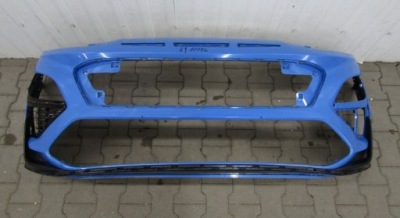 Бампер перед hyundai kona n line lift 21- фото №1