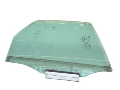 Opel meriva a стекло дверная задняя правый задняя 2004 2006 r. as2 фото №1