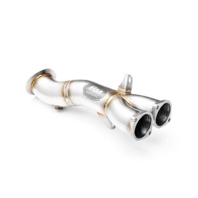 Downpipe BMW E84 X1 35ix N55 