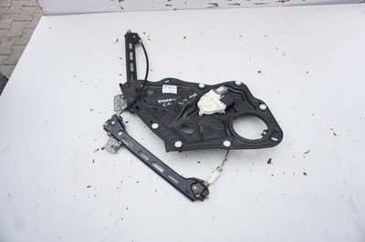 Механізм скло лівий задня volkswagen passat cc фото №1