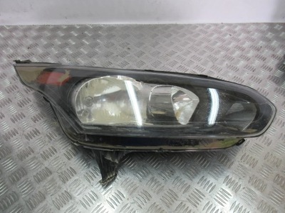 Фара лампа права transit connect 13- фото №1