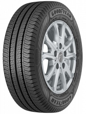 1 PIEZA GOODYEAR EFFICIENTGRIP CARGO 2 195/65R16  