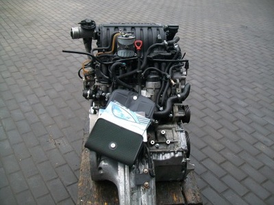 MOTOR MERCEDES W168 A 1.7 CDI PEQUEÑA KILOMETRAJE POTWIERDZONY 175 TKM !  