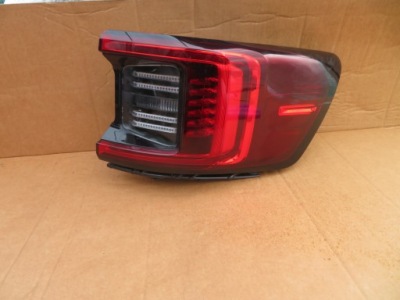 Лампа задня права polestar ii 20-22 led 31108941 фото №1