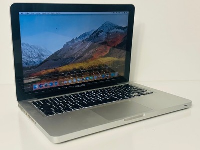 Apple MacBook Pro 13 2012 i5 4GB RAM 500GB HDD