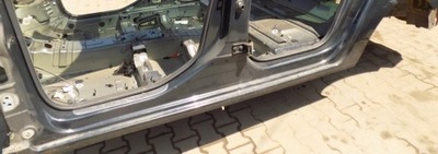 Peugeot 5008 i ktga поріг лівий фото №1