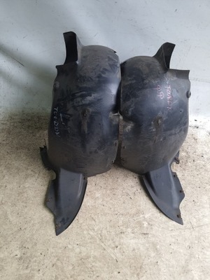 Vw touran 01-06 подкрылок перед правое фото №1