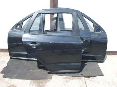 Santa fe ii дверь правое левая перед передние europa фото №1