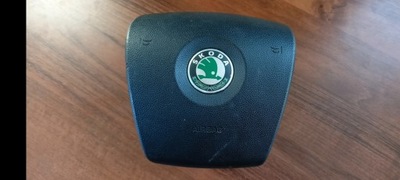 Octavia ii fabia подушка водителя подушка безопасности фото №1
