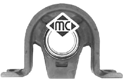 Metalcaucho 04665 подвеска, wał приводной фото №1