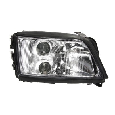 Лампа audi a6 c4 94-97 фара правый фото №1