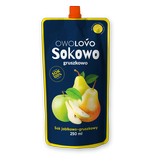 PD Sok jabłkowo - gruszkowy 250ml OWOLOVO