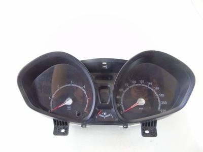 DASHBOARD DASH FIESTA MK7 1.6 TDCI 8A6T-10849-CN  