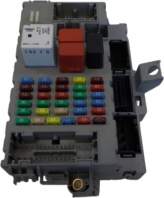 Панель коробка запобіжників ferrari california фото №1