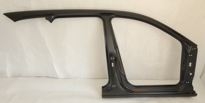 Обшивка блок двигателя порог правое seat leon iv st kombi фото №1