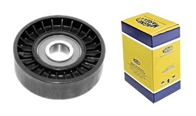 Ролик натягувача kia grand carnival mpq0231 фото №1