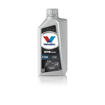 VALVOLINE FORK OIL 15W olej do amortyzatorów lag