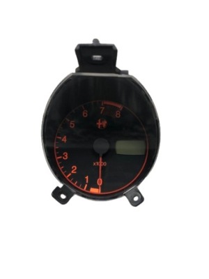 Приборная панель obrotomierz счетчик alfa romeo 156 selespeed 60669704 фото №1