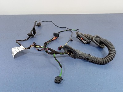 Cayenne ii 7p5 электропроводка дверь задняя правое фото №1