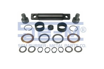 KPL.NAPR.WIDELEK CLUTCH SET SCANIA R SEM LASTIK SEM11744  