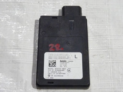 Датчик радар distronic honda crv 630722000c фото №1
