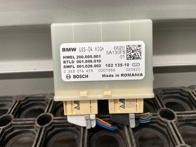 Bmw 1 f40 модуль блок керування pdc 5a130f8 фото №1