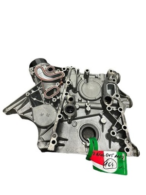 Корпус розподільного валу mercedes w203 cdi r6460151102 фото №1