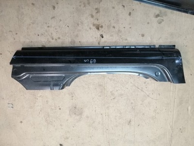 Skoda fabia ii хетчбек поріг правий фото №1