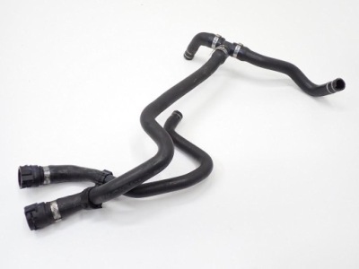 Патрубок шланг трубка води комплект 51881764 fiat 500l 1.4i 17r фото №1