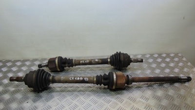 Citroen c4 picasso 1.8 бензин приводной вал левая фото №1