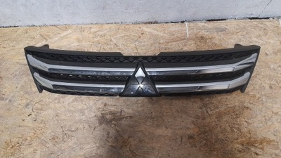 Решётка радиатора решётка радиатора eclipse cross фото №1