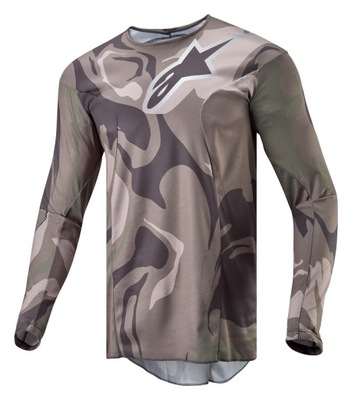 Bluza Alpinestars Racer Tactical green/brown XXL