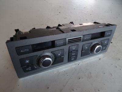 Панель обдув audi a6 c6 4f2820043c фото №1