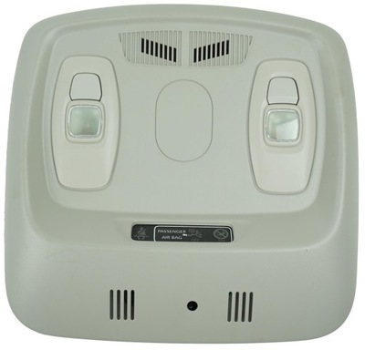 Лампа освещение кабины kadjar фото №1