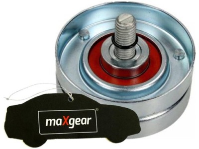 Ролик натяжителя ремень клиновой alfa romeo 156 2.4 166 2.4 +ароматизатор фото №1