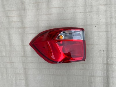 Ford ecosport ii світла 12-17 лампа задня задня ліва фото №1