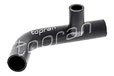 TOPRAN CABLE EMFISEMA DEL MOTOR SEAT TOLEDO I VW GOLF 3 PASSAT B3 B4  