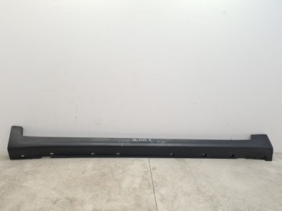 Chevrolet orlando порог накладка молдинг порог правая 96886770 фото №1