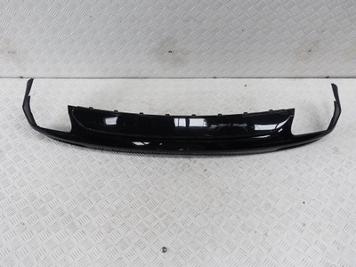 Mercedes s coupe c217 w217 спойлер диффузор задняя фото №1