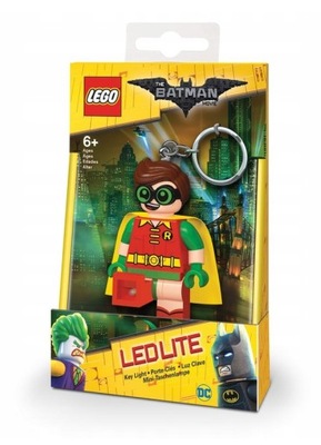 LEGO LGL-KE105 Brelok Latarka BATMAN MOVIE ROBIN