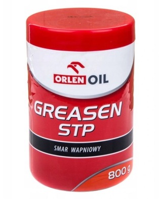 Orlen GREASEN STP - Smar STP 800g