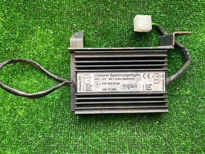 6708200289 MERCEDES ATEGO VARIO IGNITION UNIT  