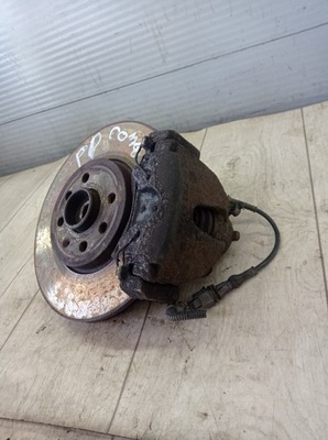 Opel combo c 01-11r поворотный кулак суппорт правая перед фото №1