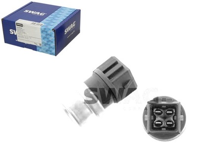 Датчик температуры жидкость радиатора [swag] фото №1